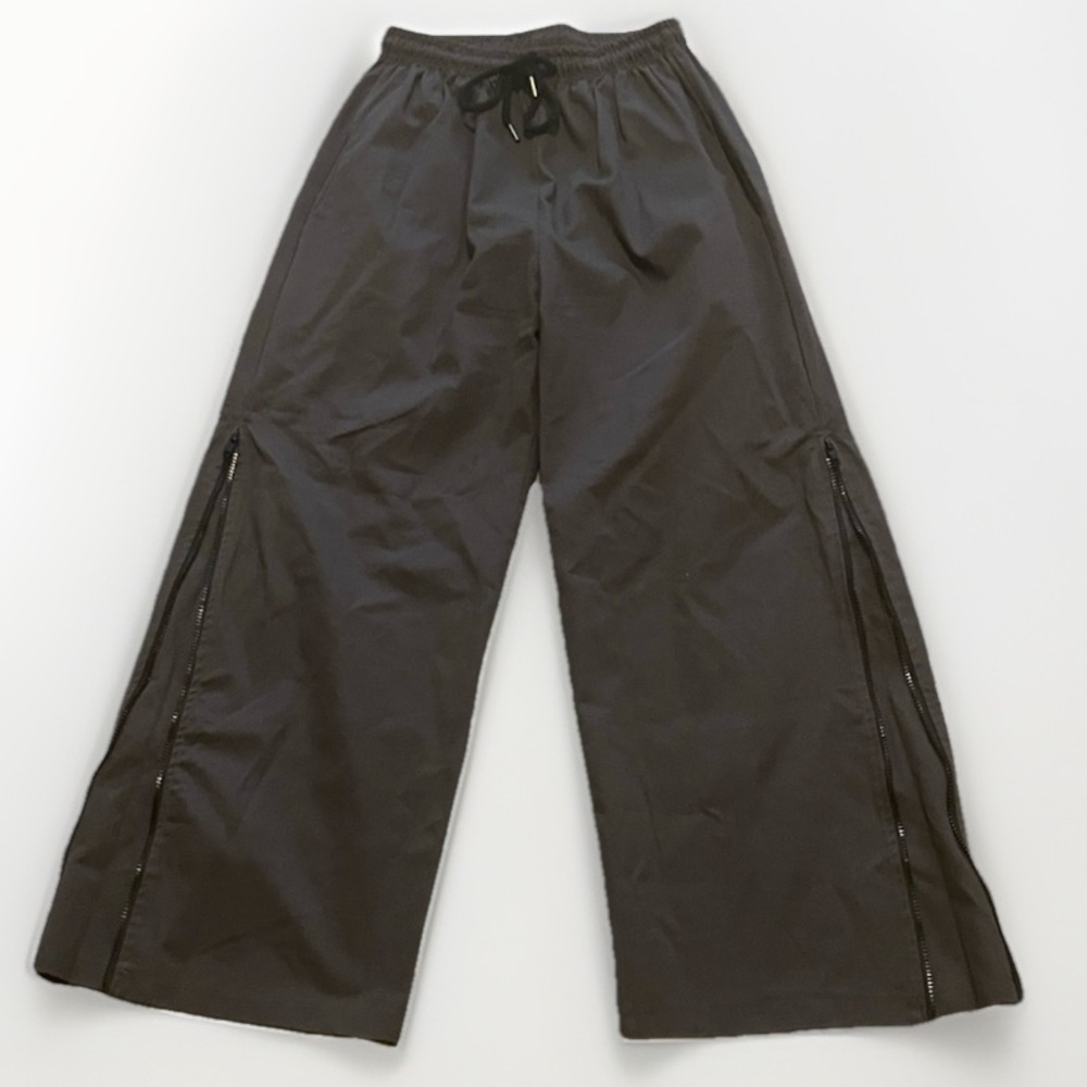 OAK + FORT | Side Zip Pant - Picture 6 of 10